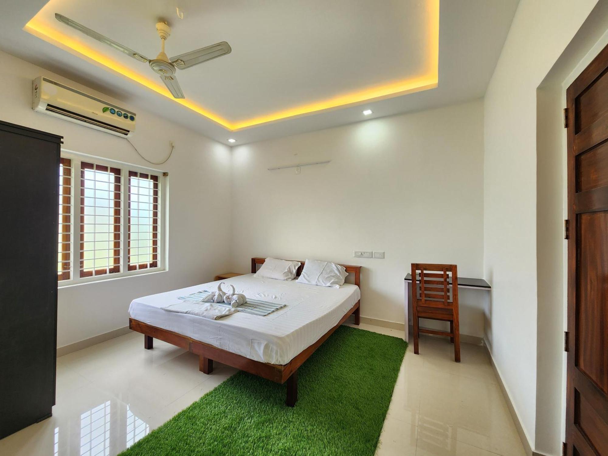 Happyhomes Homestay Thiruvananthapuram Exterior photo